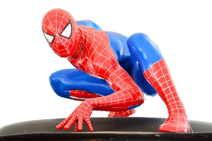 A new study has revealed Spider-Man's wall-climbing abilities will remain the realm of fiction