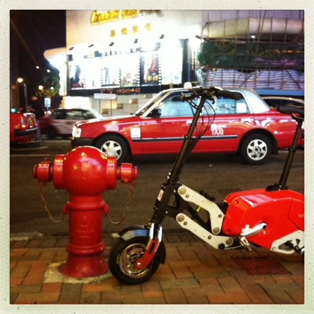 The Voltitude V1 in Hong Kong (Photo: Voltitude SA)