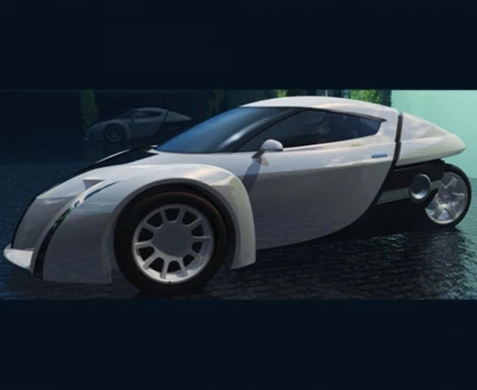ZAP Alias highway electric car