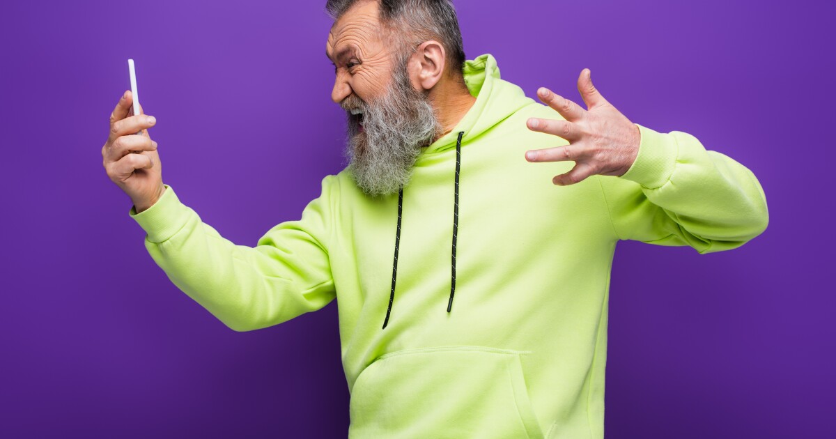 Bad grammar cause real physical stress, study reveals Bad grammar cause real physical stress, study reveals