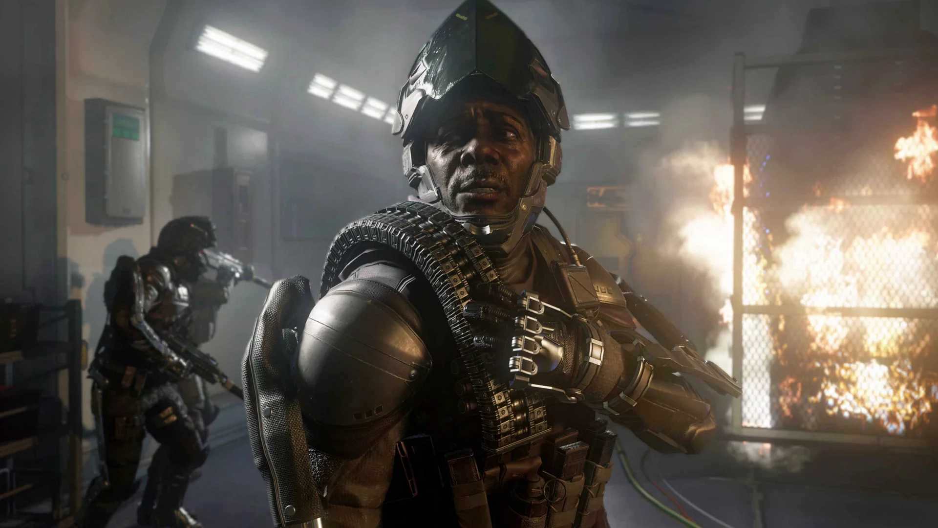 Call of Duty: Advanced Warfare promises to make some much needed changes to the series' multiplayer component