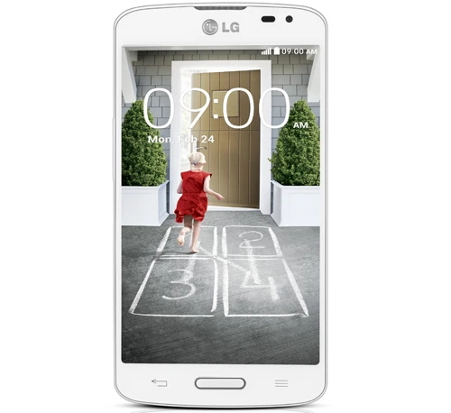 LG's new F70 4G LTE smartphone