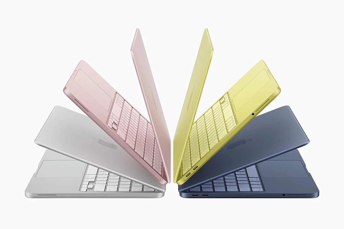 The charming new MacBook Neo is now the cheapest laptop you can buy from Apple