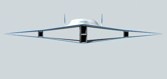 The Tohoku University design would change shape during flight to adapt to supersonic speeds (Image: Tohoku University)