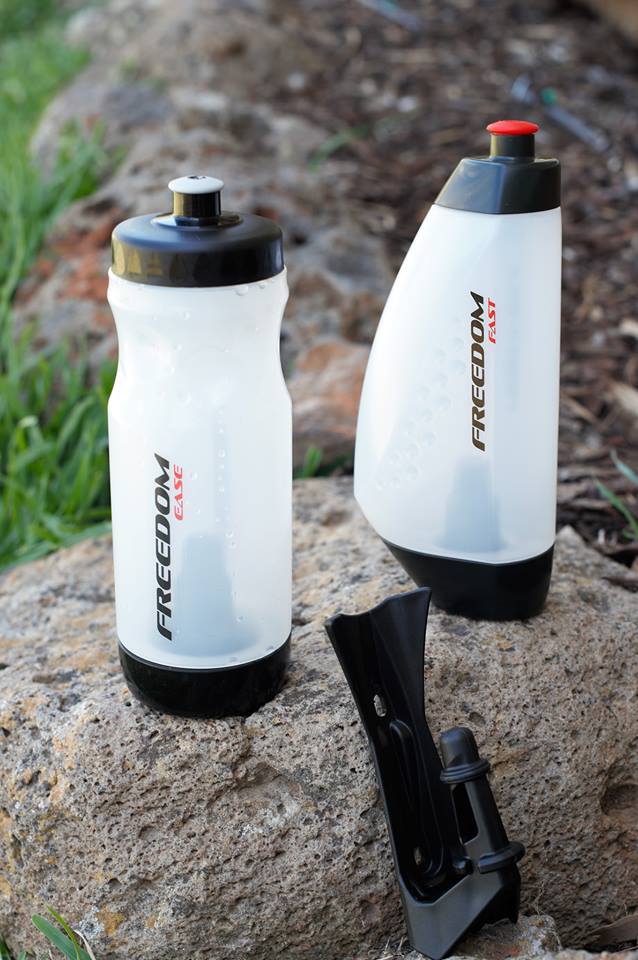 If you're interested in getting a Freedom Cycle system of your own, it's currently the subject of a Kickstarter campaign