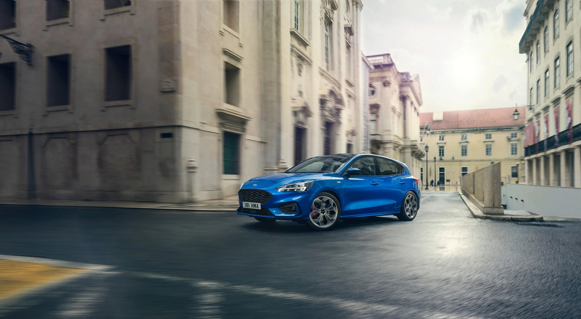 Ford Focus ST-Line: a tight little hatch designed with fun in mind