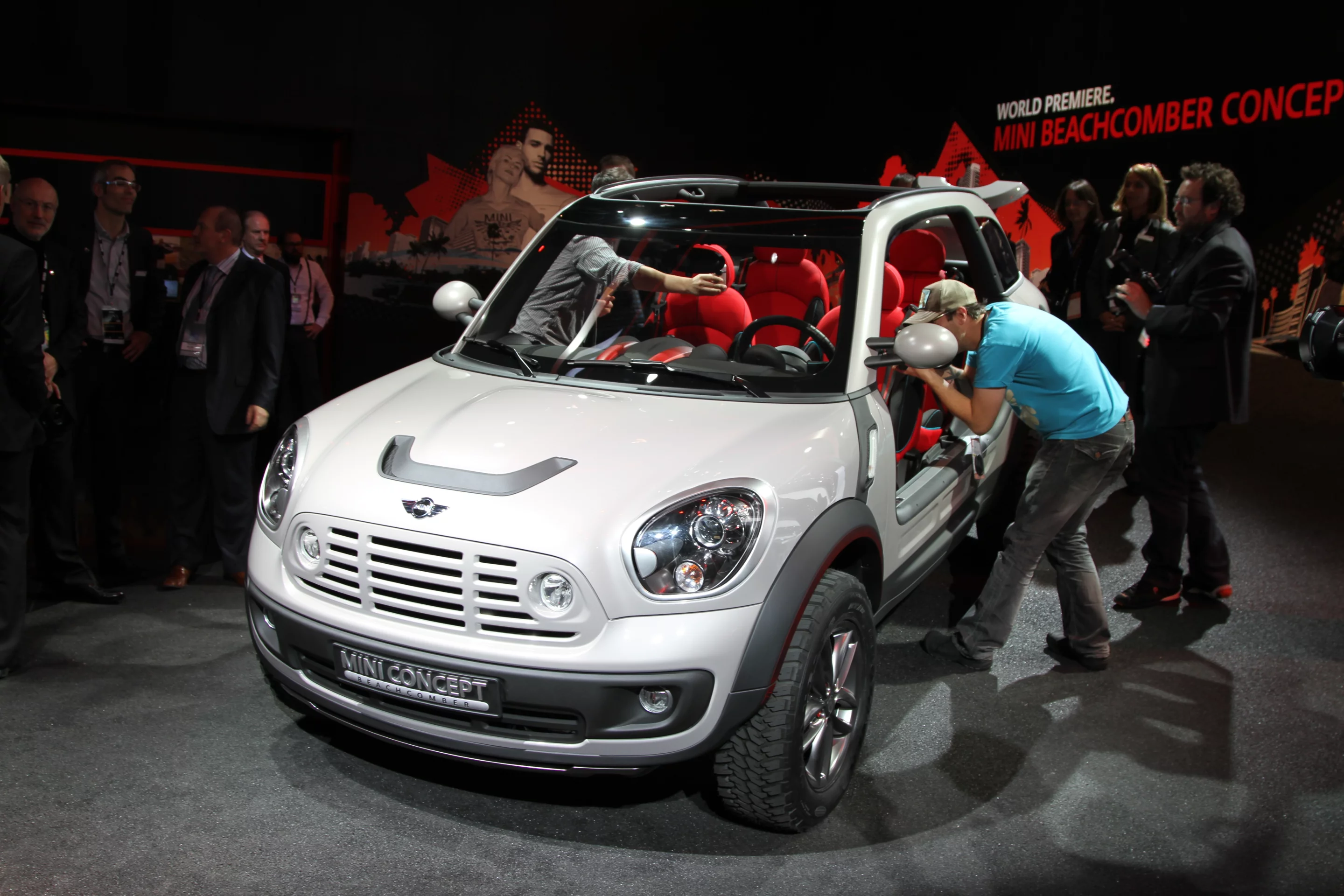 Mini Beachcomber Concept