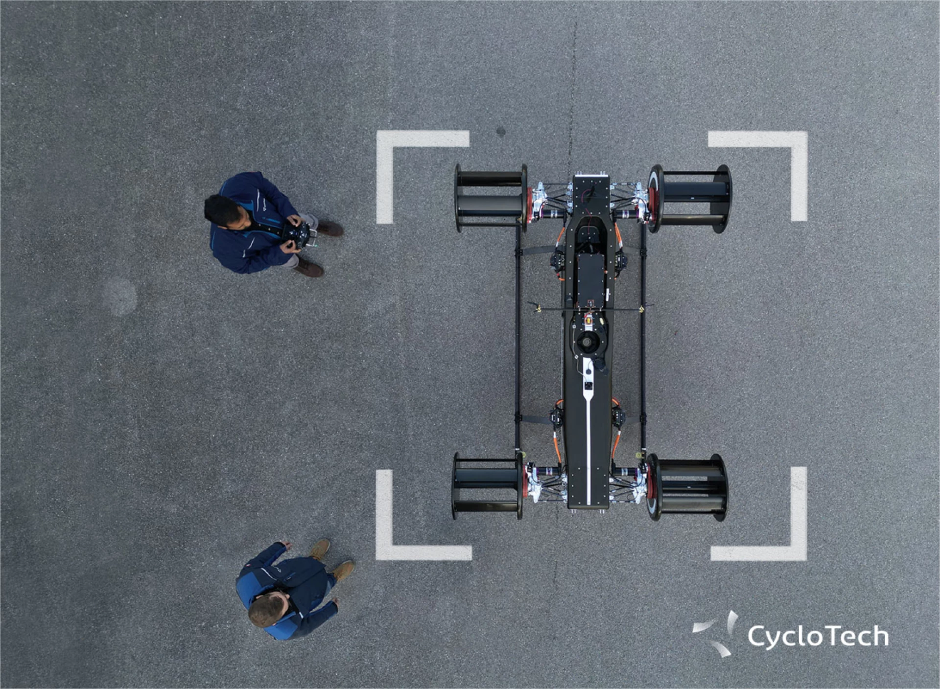 CycloTech reveals outdoor noise level from its CycloRotor propellers