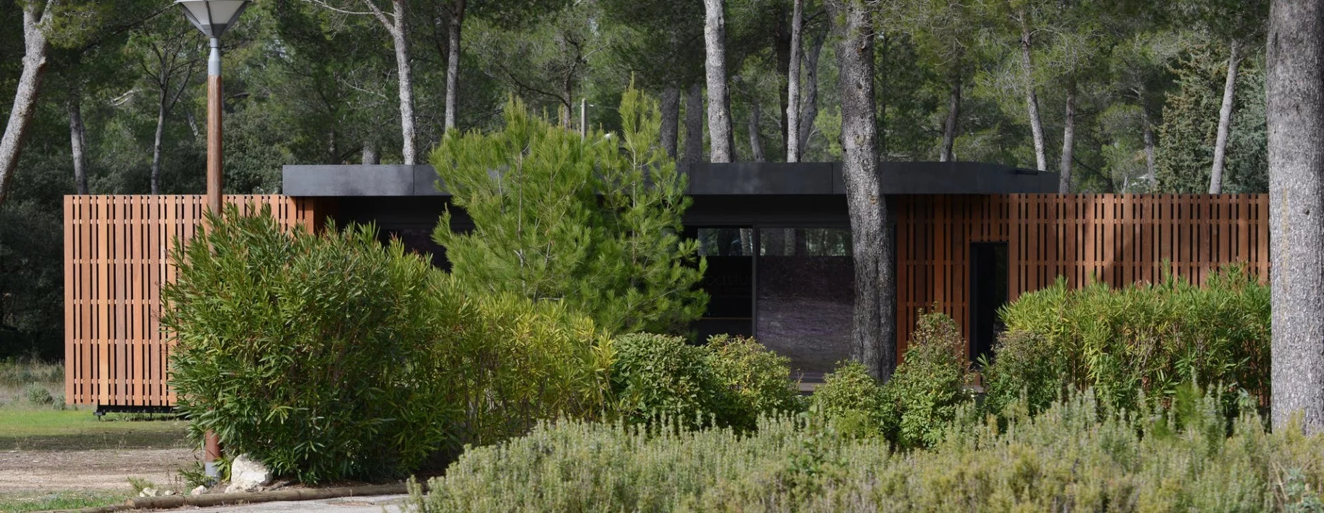 All that's needed to build the Pop-Up House is a standard electric screwdriver