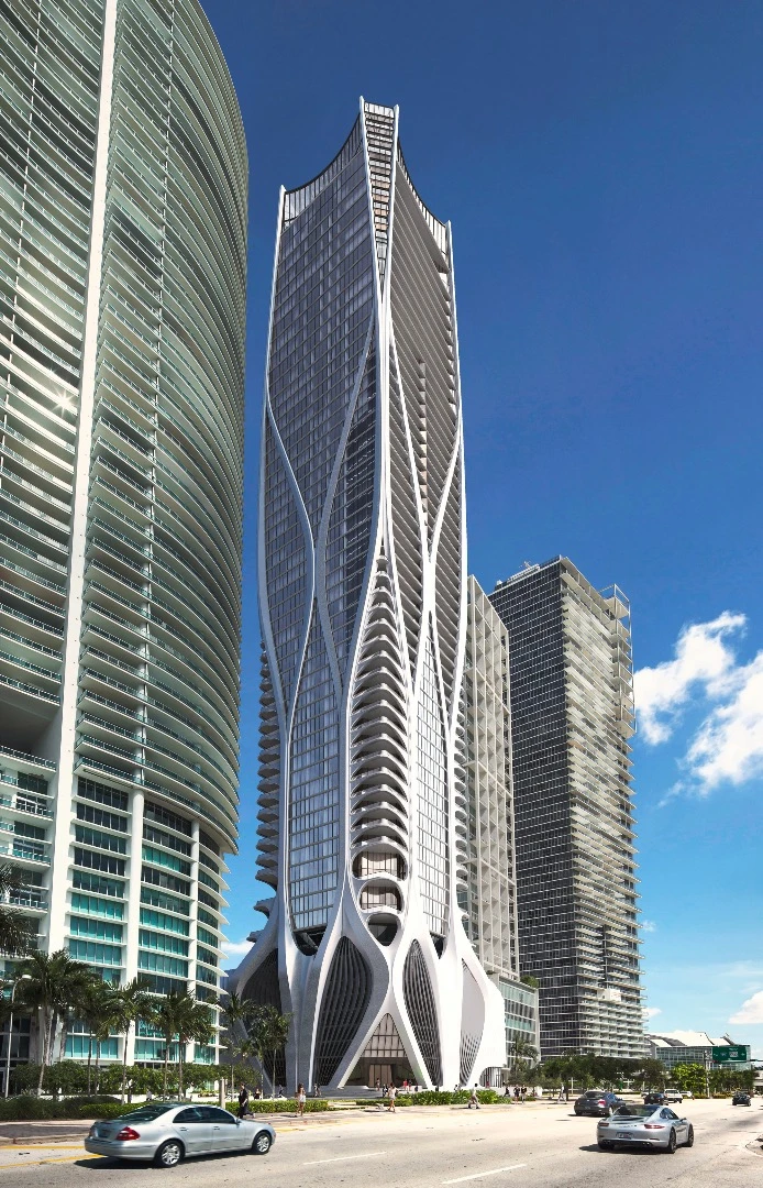 Work is expected to be completed sometime in 2017