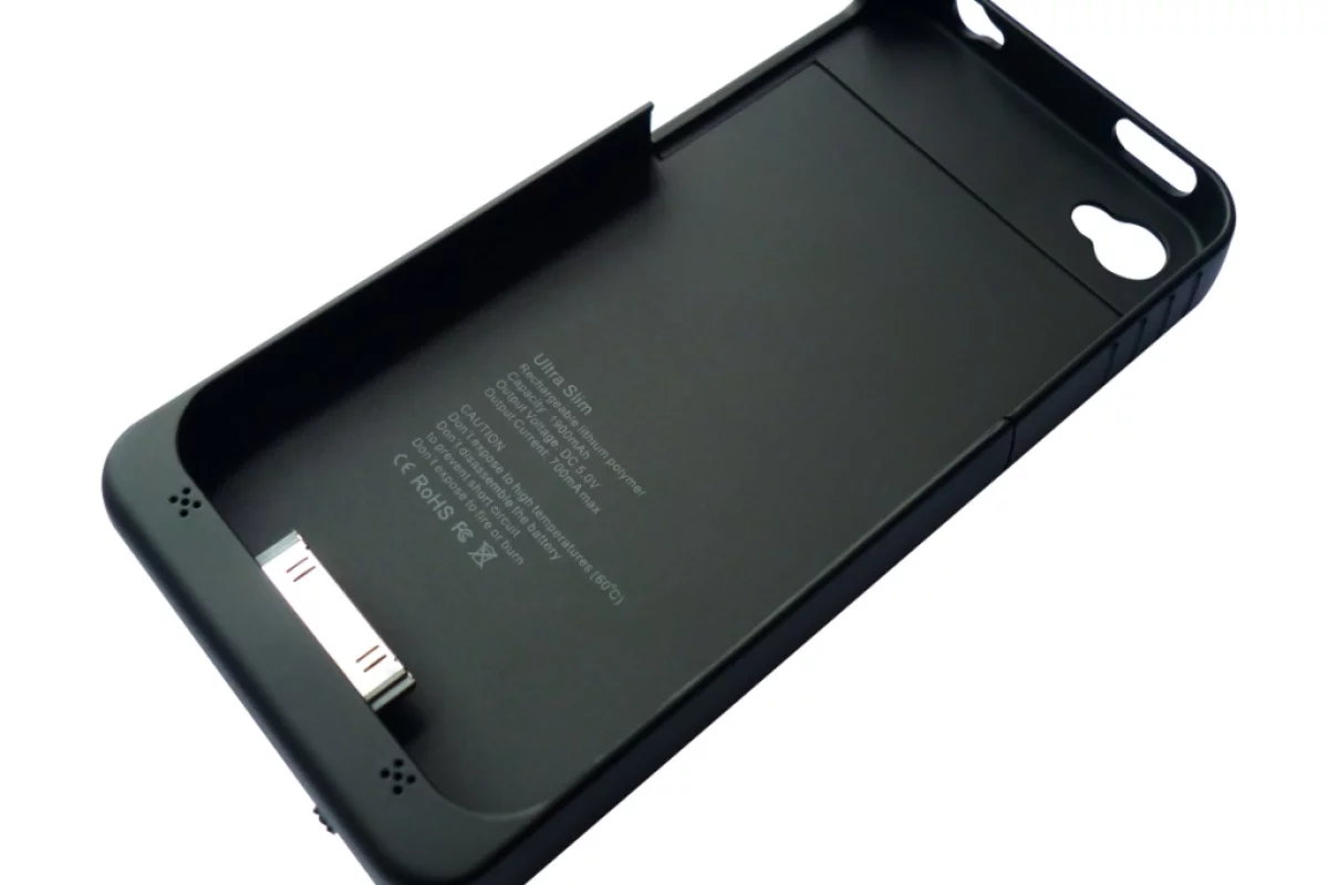 Sandberg's BatteryCase is a case for iPhone 4 and iPhone 4S packs impressive specs into a slim package
