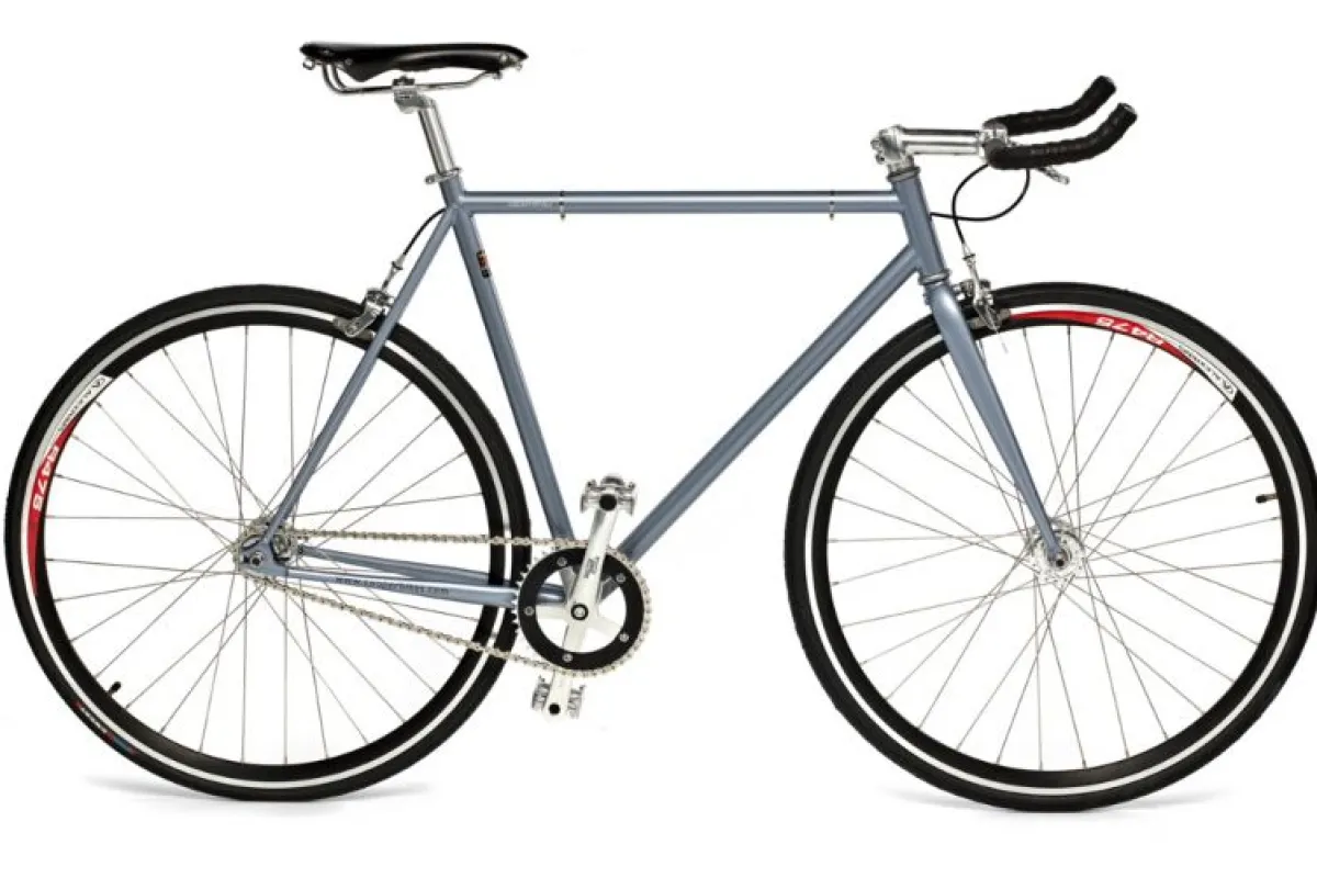 Cooper, best-known for its racing and sporty automobiles, has now launched a line of bicycles (pictured is the T100 Sebring)
