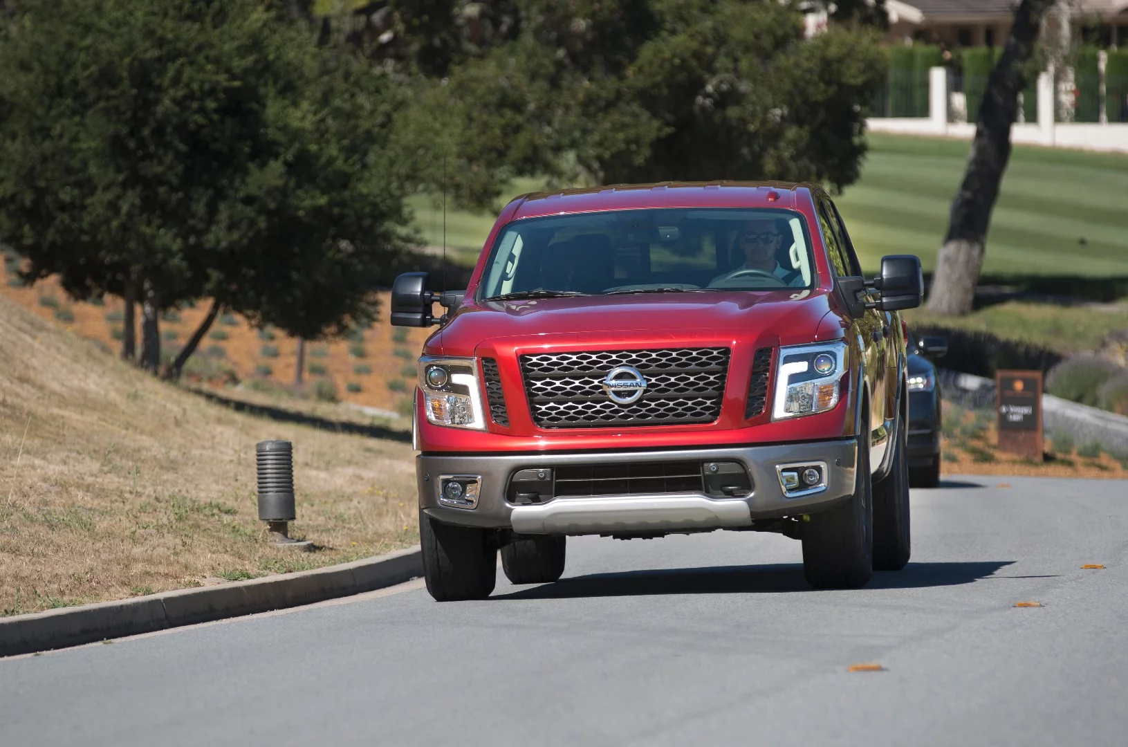 Nissan unveiled the 2016 Titan XD at the New York auto show back in March