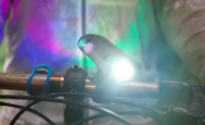 The ShineOn Dual Beam