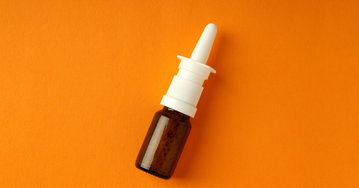 FDA approves first nasal spray diuretic for edema care FDA approves first nasal spray diuretic for edema care