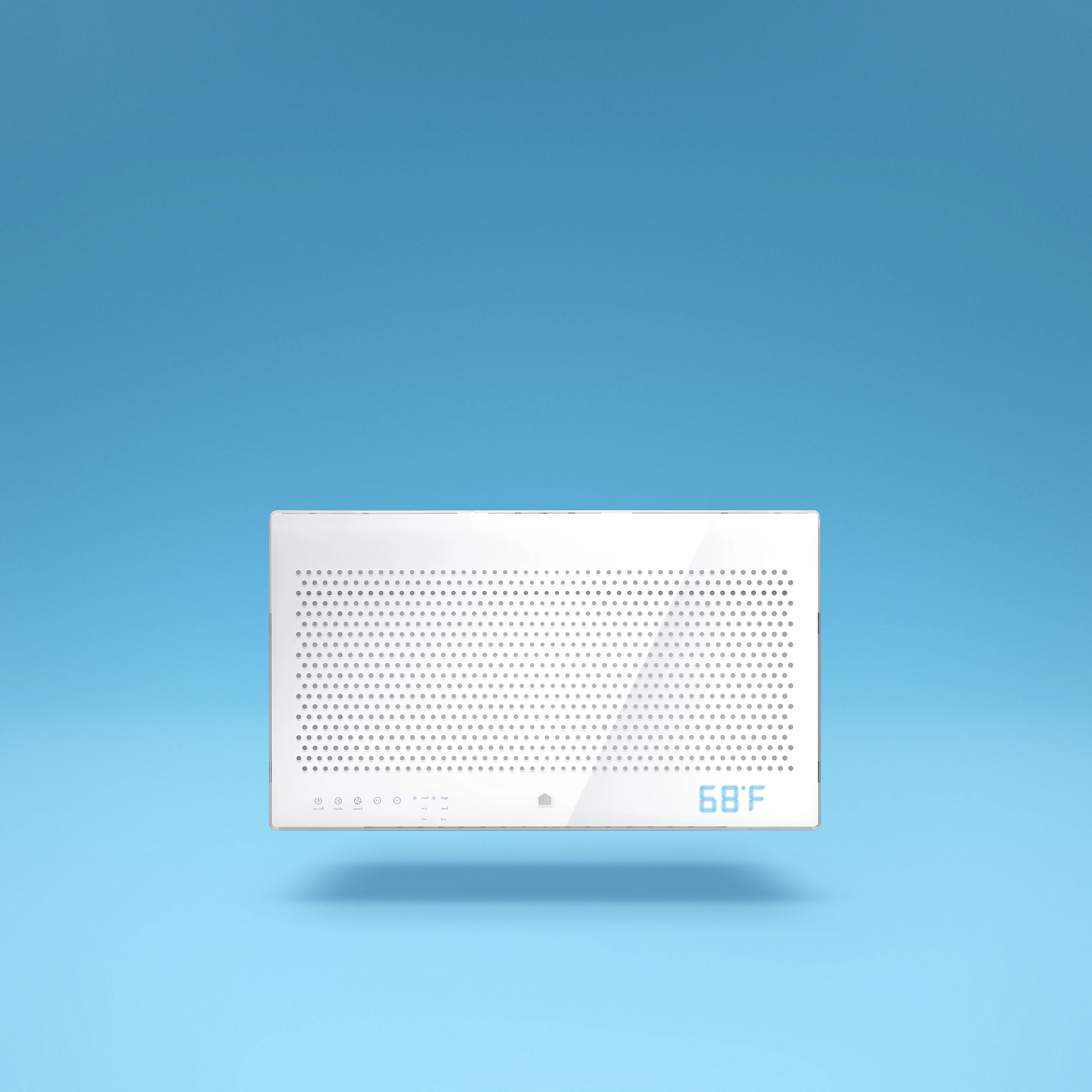 The Aros air conditioner is the first major appliance of the GE/Quirky partnership