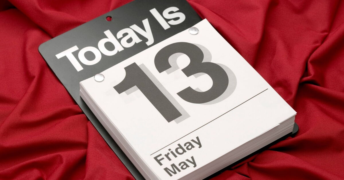 We've uncovered the deadliest days – and they don't fall on ...