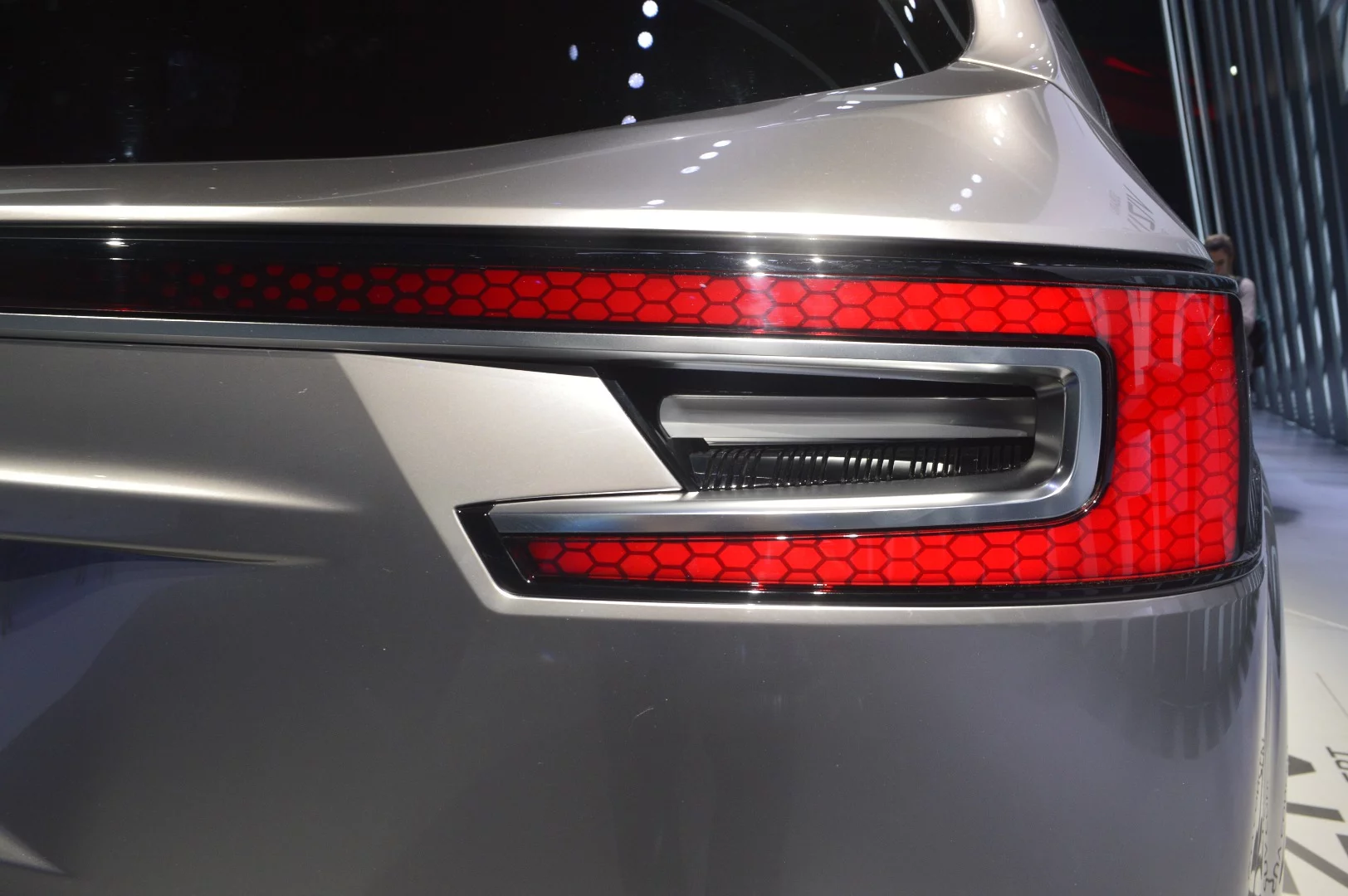 Subaru has a knack for watering down its concept cars, but we're hoping the Viziv-7 makes it to production as-is