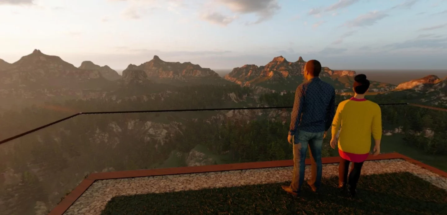 Camping on a manmade ledge sticking out from sheer rock may not be for everyone, but the views are hard to beat, something you can particularly appreciate if you've spent time mountain camping in campsites buried in the trees, with little to no view of the surrounding mountains