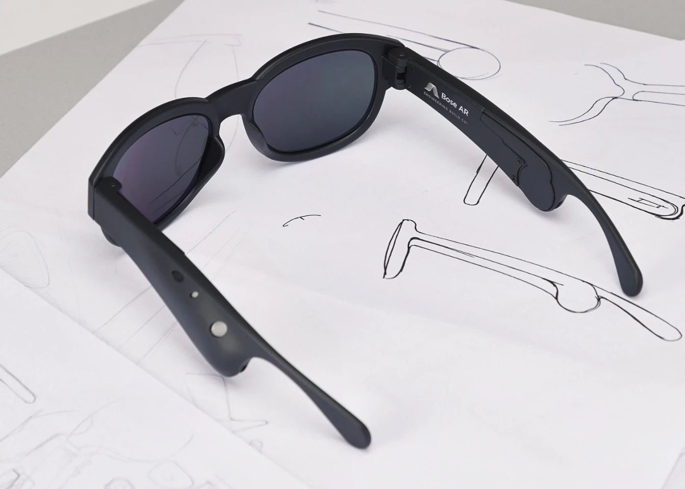 You can't buy the Bose AR glasses yet, but a select few are now making their way to developers