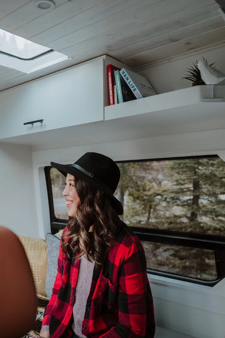 Christopher Wallace is more than your average campervan