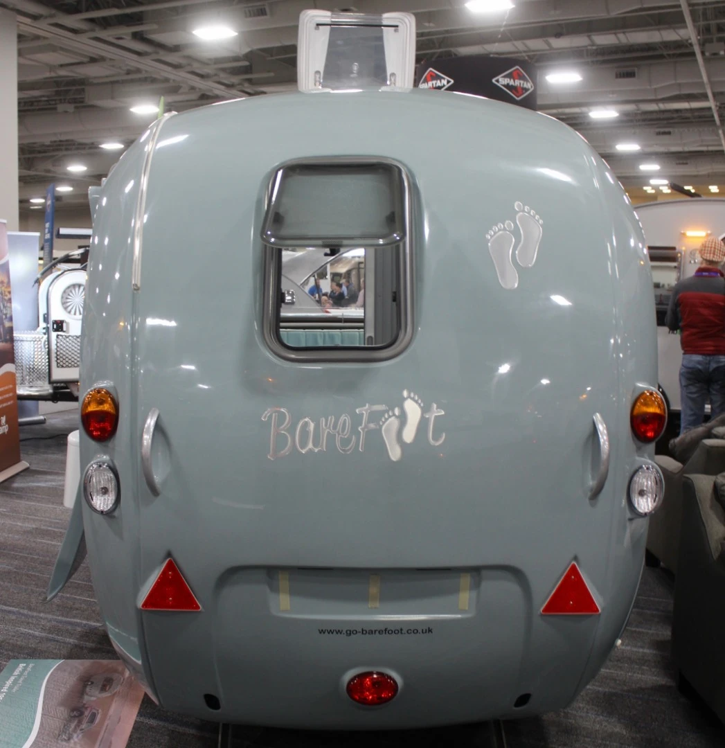 NuCamp plans to bring the Barefoot Caravan over the Atlantic in 2020