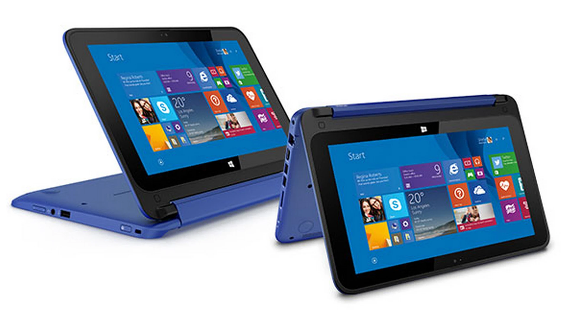 HP Stream x360