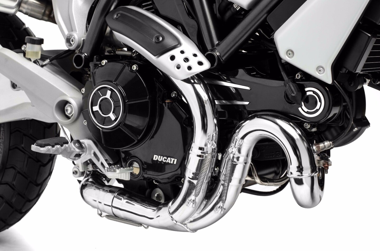 ducati scrambler 1100 exhaust