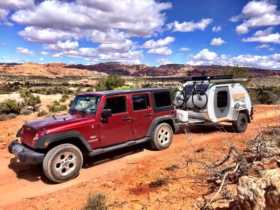 "Venturing" out on scenic backroads