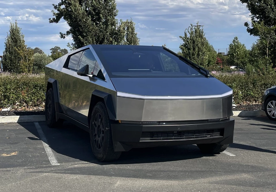 Tesla Cybertruck