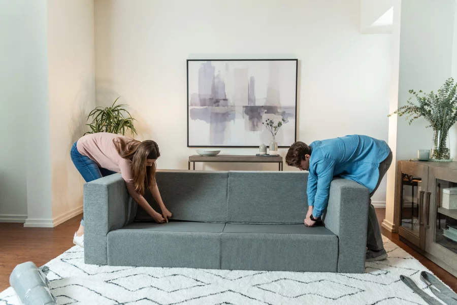 Elephant in a Box is engineered using honeycomb technology