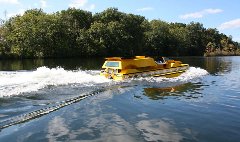 The Dobbertin HydroCar