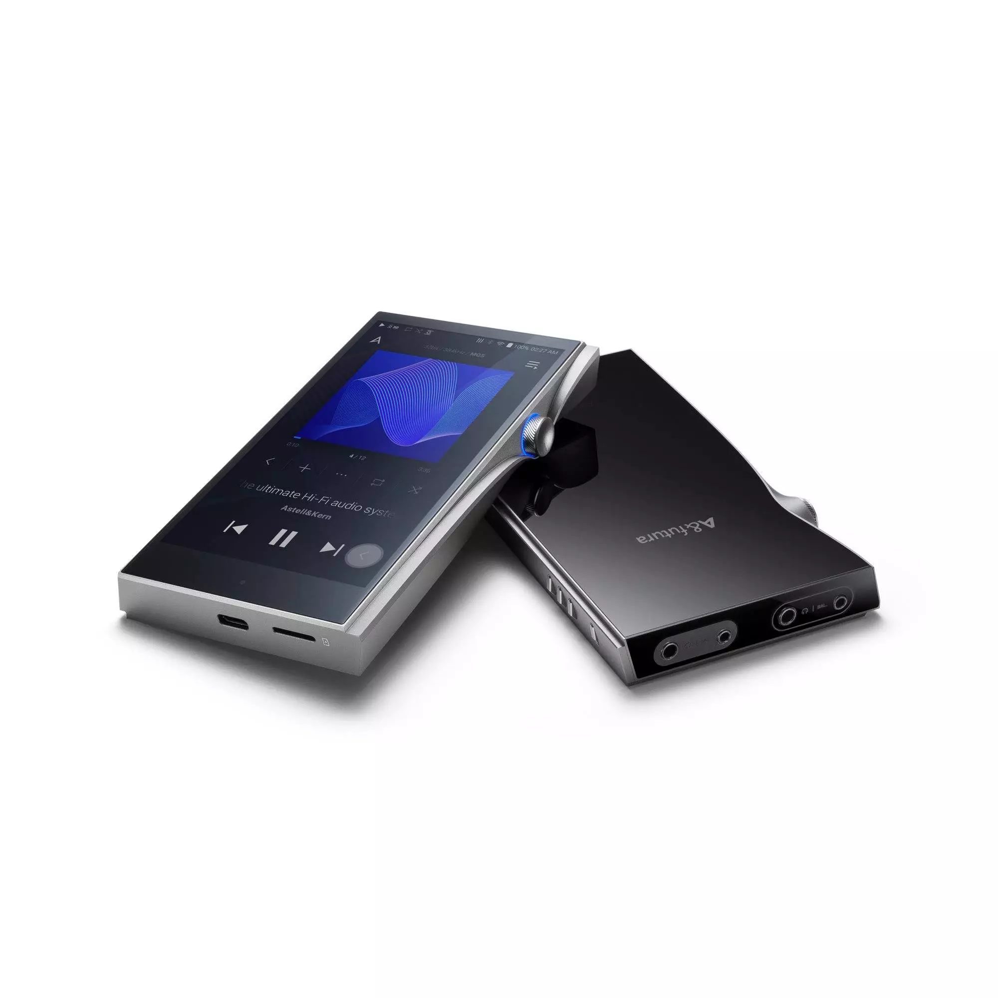 The dual DAC setup in the SE200 is actually made up of three digital-to-analog converters