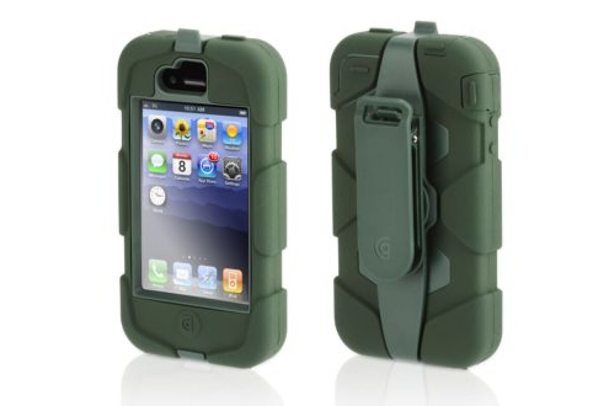 xtreme mac ipod touch gaming case