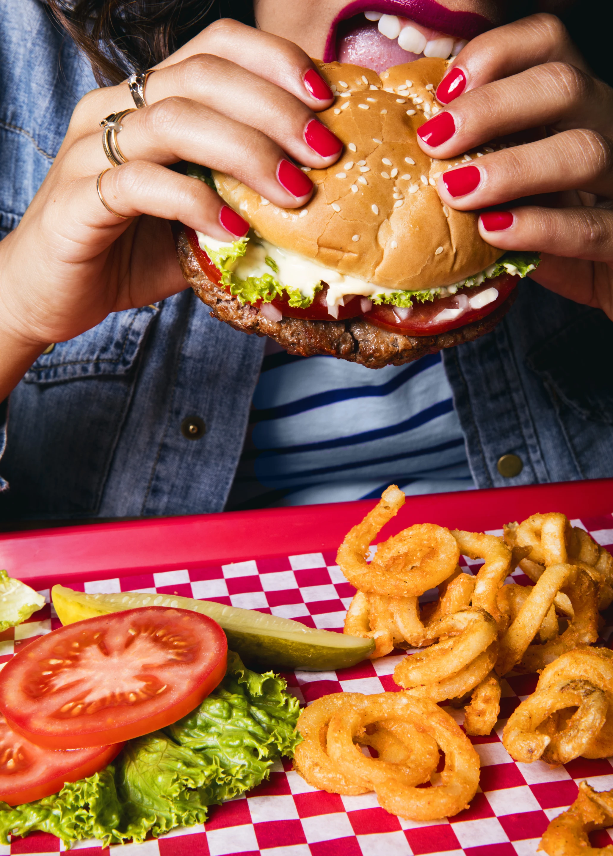 The Impossible Burger has been deemed safe to eat by the FDA