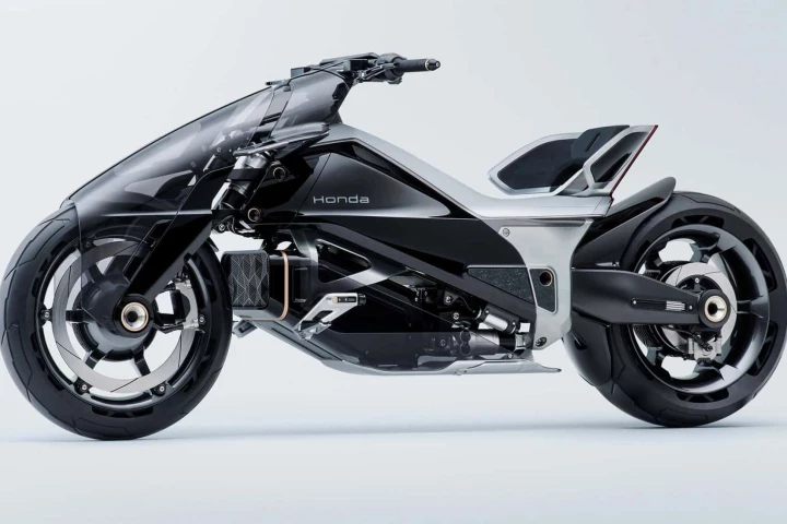 Honda gave us all a glimpse into its possible future through its EV Outlier Concept at this year’s Japan Mobility Show in Tokyo