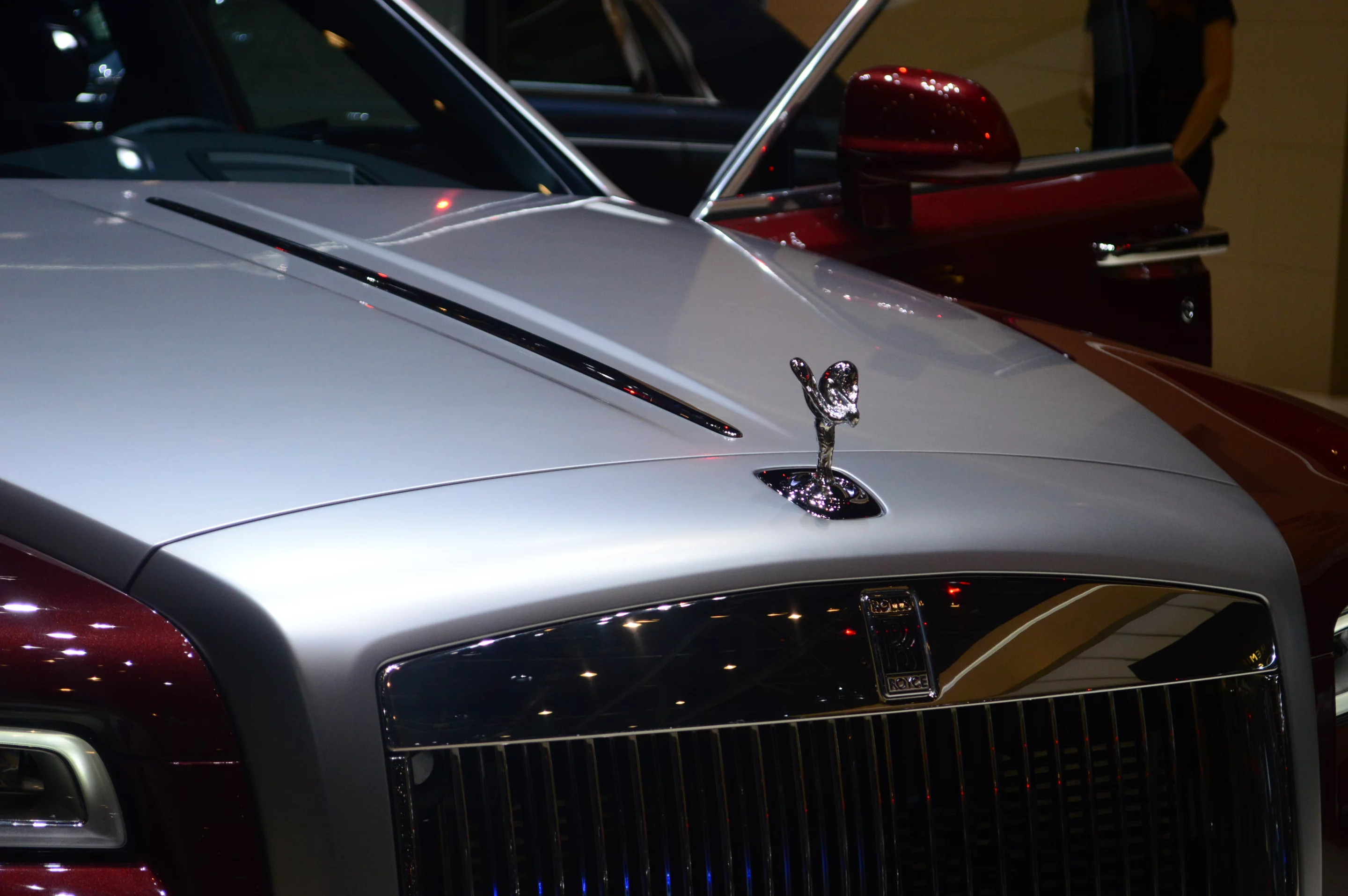 Rolls Royce Ghost Series II