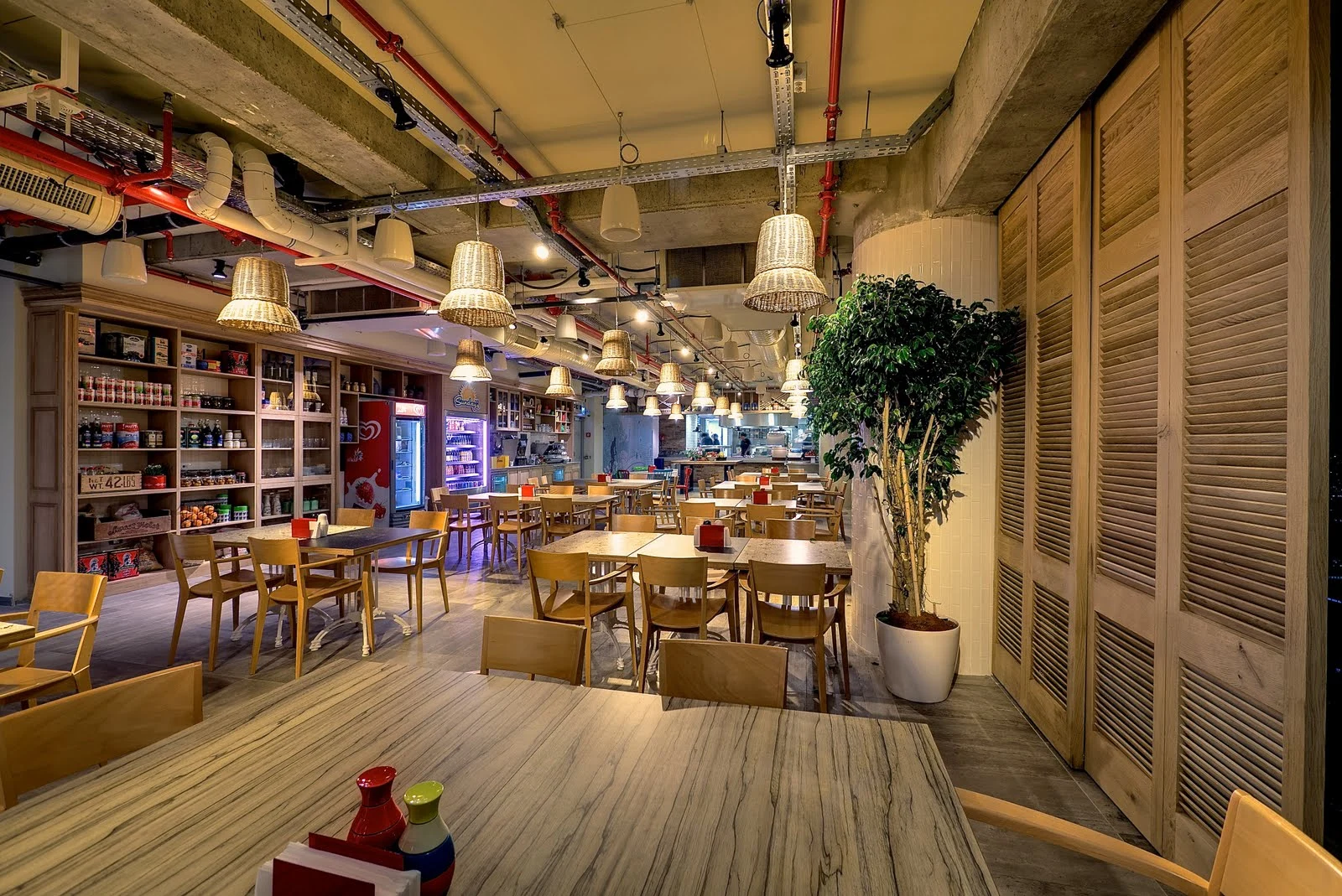 Google's new Israel hub caters for its vast team of approximately 200 engineers and 50 sales and marketing employees (Photo: Itay Sikolski)