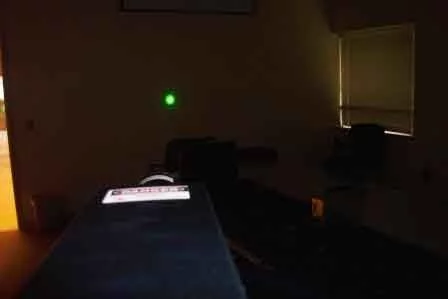 The PD/G has a rangeof 2000 metres for policeand military use