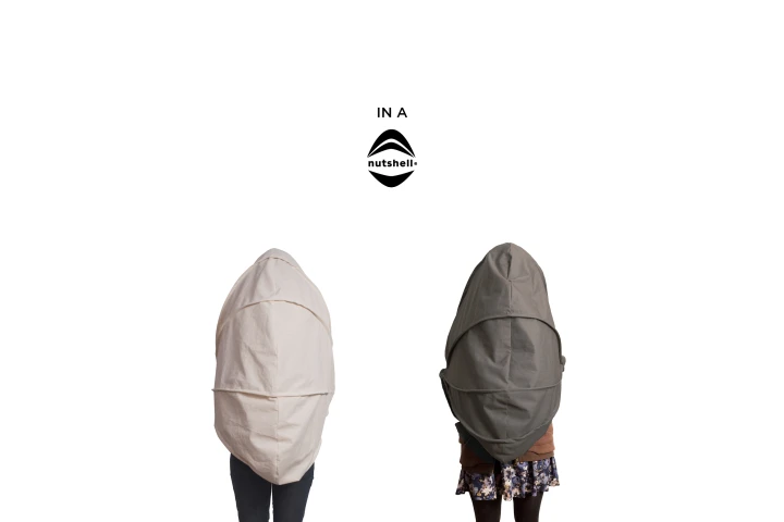 The Nutshell, by designer Eden Lew