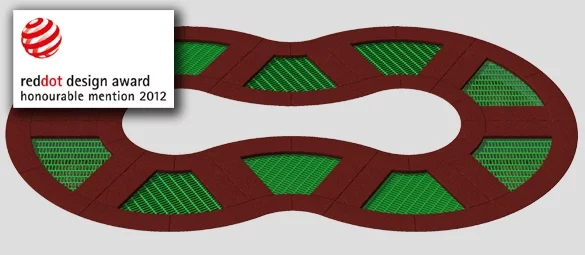 Trampoline Modulus Loop