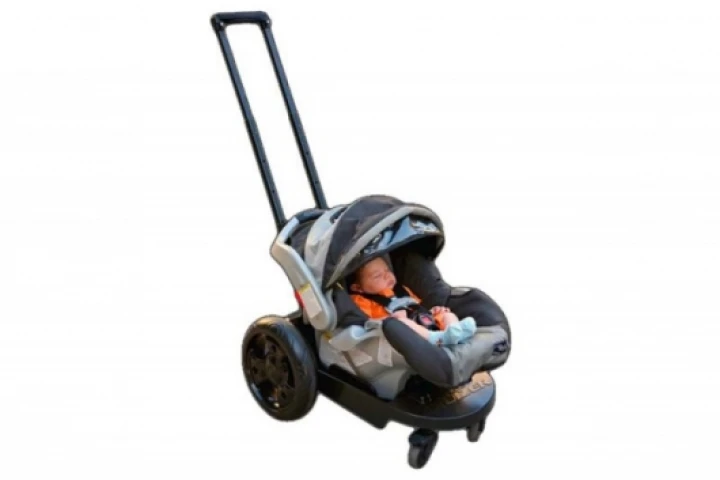 Go-Go Babyz Infant Cruizer travel system