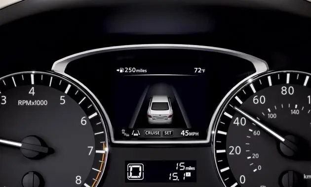 The Easy Fill system makes its debut on the 2013 Altima