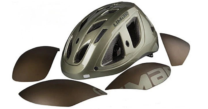 The Velov's four panels can be put on or taken off, depending on how cold it is outside