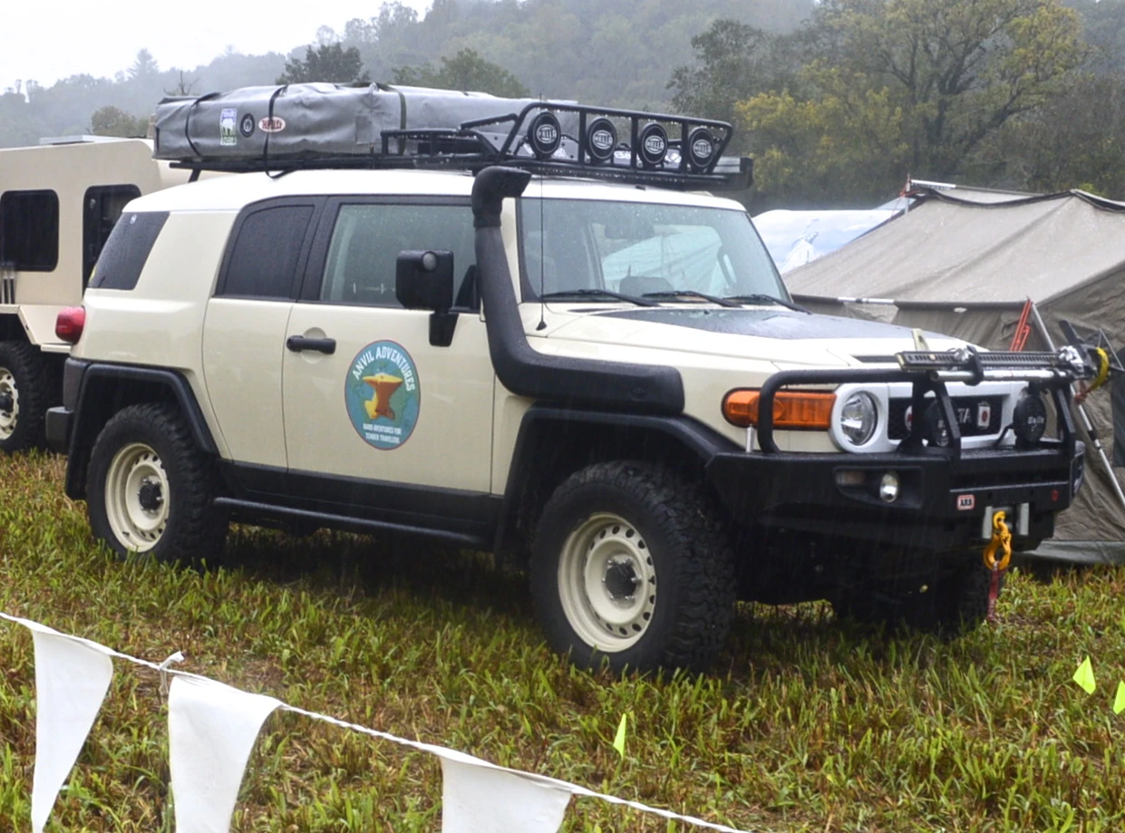 Toyota FJ Cruiser