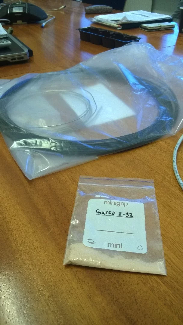 The resulting powder is very nutritious, with over 50 percent protein and 25 percent carbohydrates