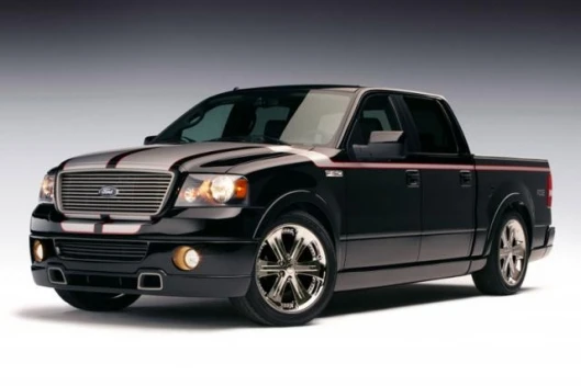 Foose Ford F150 press photo
