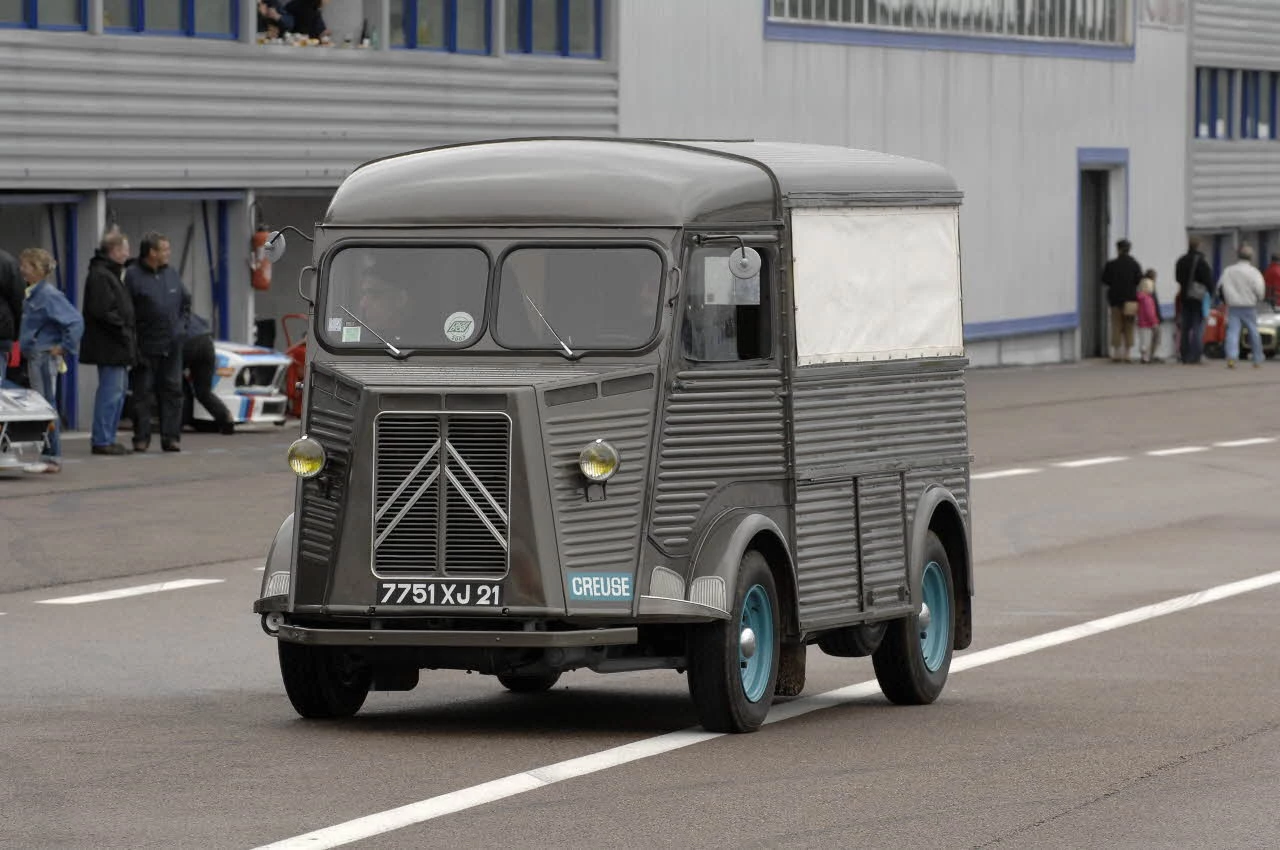 The Citroen Type H