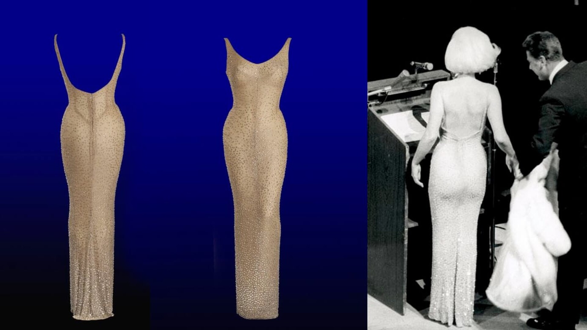 The world's most expensive piece of clothing goes back to auction