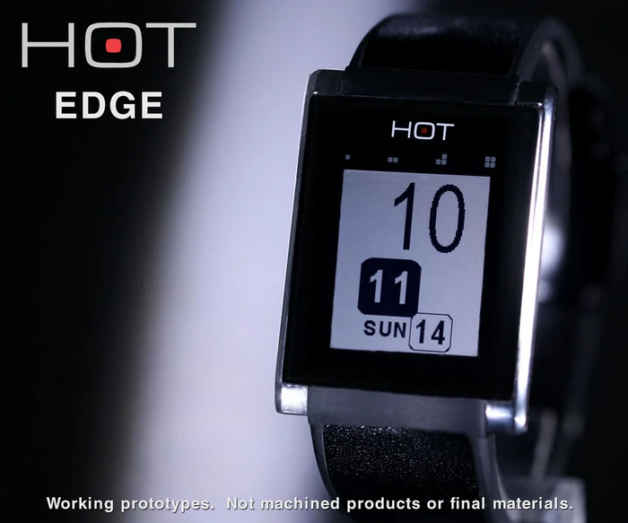 An energy efficient Cortex M3 processor handles most of the watch's basic functions, along with a separate DSP processor just for Bluetooth, call controls, and any audio enhancements